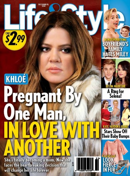 U Khloe Kardashian - zamiast rozwodu będzie sesja w Playboyu