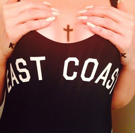 Khloe Kardashian też retuszuje swoje zdjęcia? (FOTO) Khloe Kardashian też retuszuje swoje zdjęcia? (FOTO)