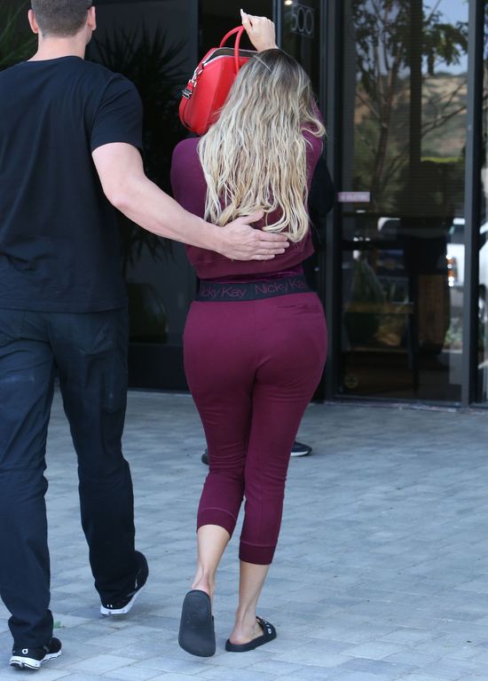 Khloe faktycznie w ciąży? Coraz więcej magazynów składa jej gratulacje