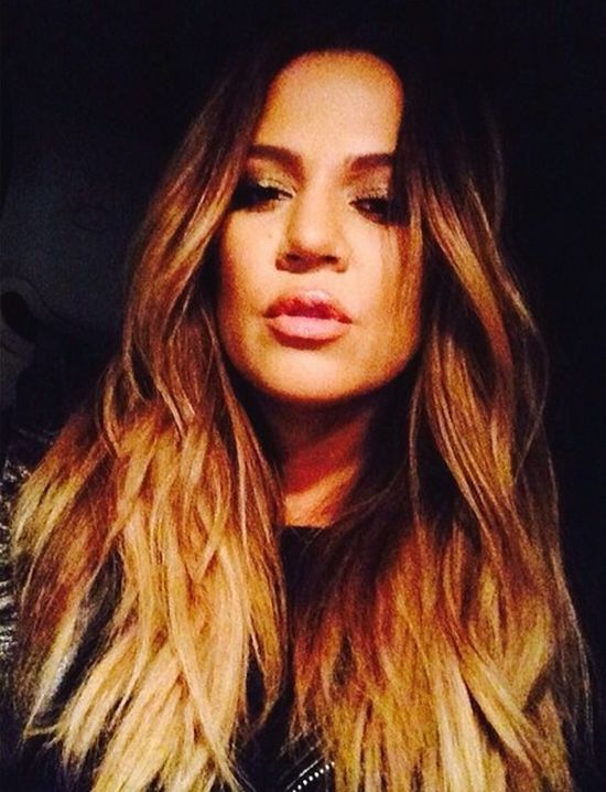 Khloe Kardashian non-stop imprezuje!