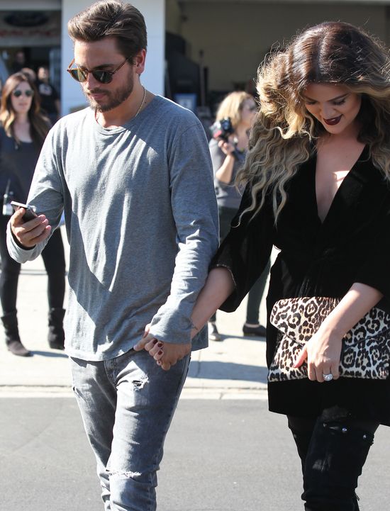 Blac Chyna zdradza największy sekret Khloe i Scotta Disicka