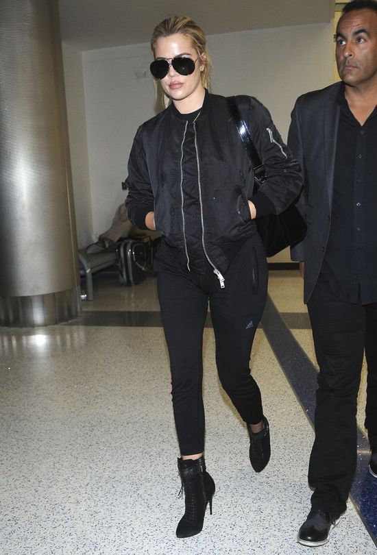 Oto lista produktów, które pomogły schudną Khloe Kardashian