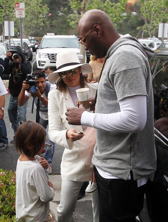 Khloe Kardashian gra na dwa fronty? 