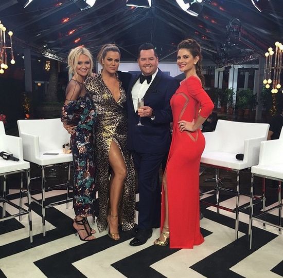 Co Khloe Kardashian robiła na rozdaniu Oscarów?! (FOTO) Co Khloe Kardashian robiła na rozdaniu Oscarów?! (FOTO)