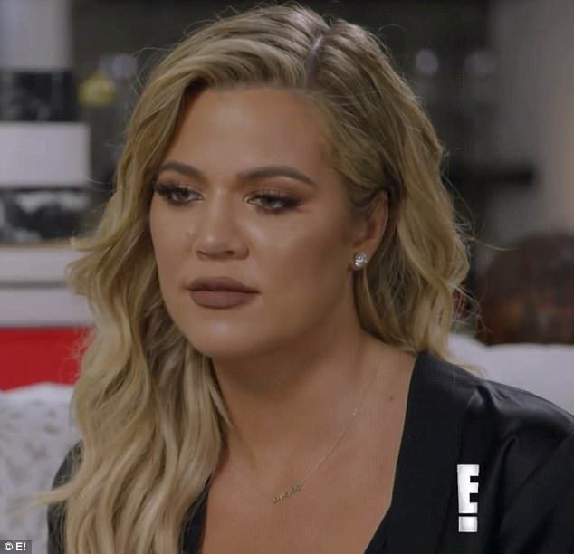 Jasnowidz mówi Khloe Kardashian, jak zakończy się jej związek