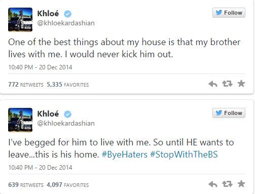 Te plotki rozwścieczyły Khloe Kardashian