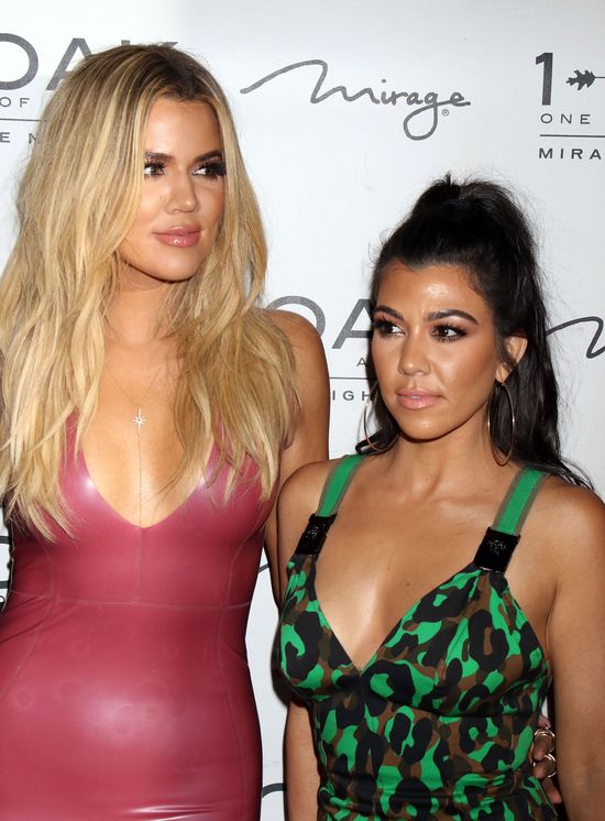 Blac Chyna zdradza największy sekret Khloe i Scotta Disicka