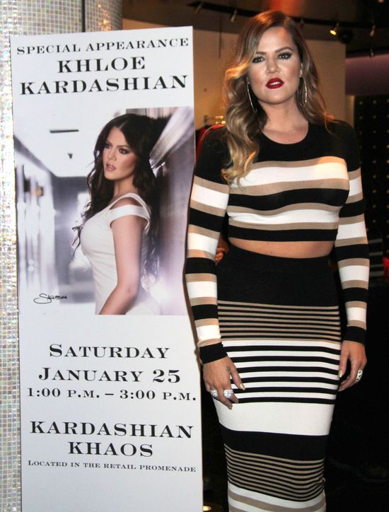 Khloe Kardashian wygląda lepiej od Kim? (FOTO)