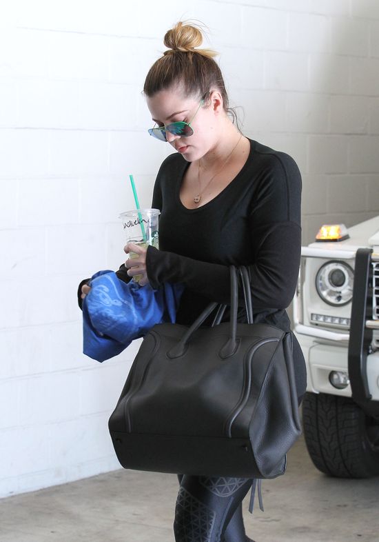 Khloe Kardashian - 60 dni na siłowni (FOTO)