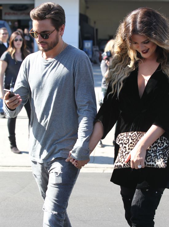 Blac Chyna zdradza największy sekret Khloe i Scotta Disicka