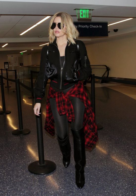 Khloe Kardashian nie spodziewała się takiej zmiany w statusie swojego związku