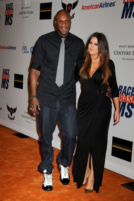 Khloe Kardashian zmieniła status związku!