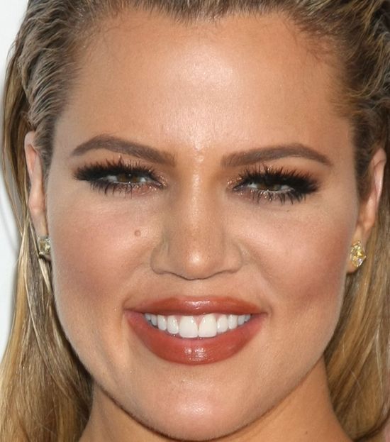 Khloe Kardashian przyznaje - wypełniacze zniszczyły jej twarz!