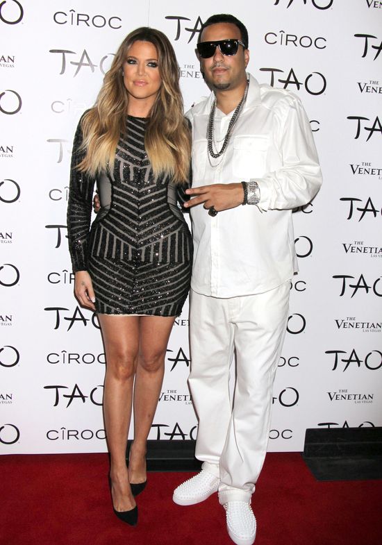 Khloe Kardashian robi OGROMNE wrażenie!