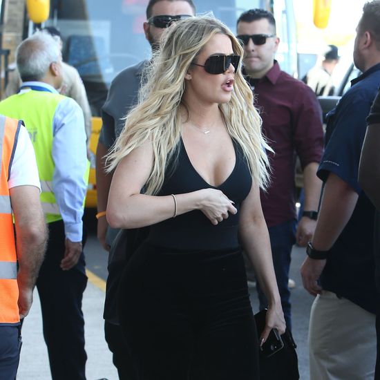 Khloe Kardashian jeszcze nigdy nie była tak wściekła na Scotta Disicka