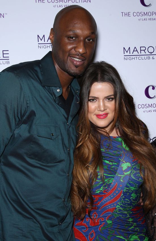 Khloe Kardashian zmieniła status związku!