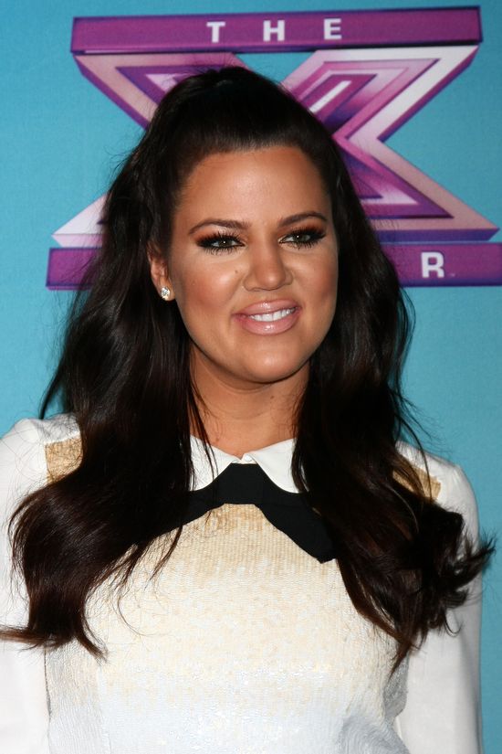 Khloe Kardashian wspomina, jak nauczycielka żartowała z jej sylwetki