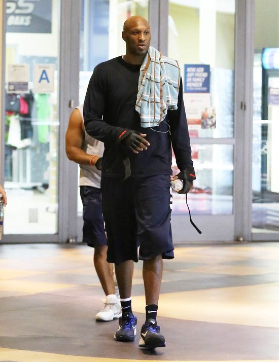 Dlaczego Khloe i Lamar nie wzięli rozwodu? Dlaczego Khloe i Lamar nie wzięli rozwodu?