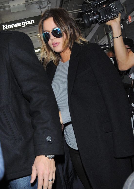 Przerażające kulis związku Khloe Kardashian i French Montany