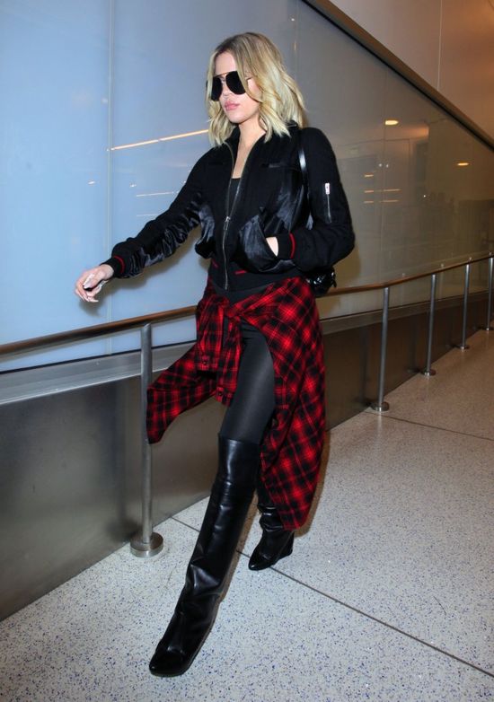 Khloe Kardashian nie spodziewała się takiej zmiany w statusie swojego związku