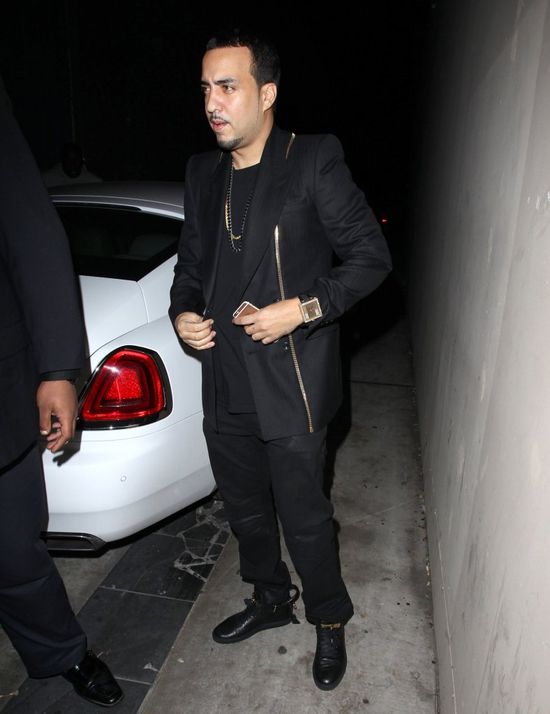 Khloe Kardashian inspiruje się stylem Sary Boruc? (FOTO)