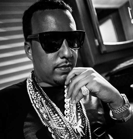 Khloe Kardashian zamieszka z French Montaną