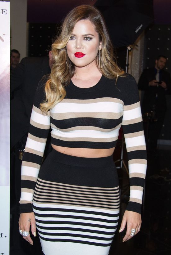 Khloe Kardashian wygląda lepiej od Kim? (FOTO)