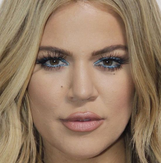 Khloe Kardashian przyznaje - wypełniacze zniszczyły jej twarz!
