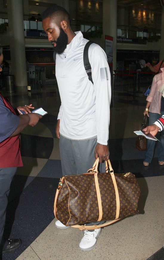 James Harden wkurzył się, gdy usłyszał, co wygaduje Khloe James Harden wkurzył się, gdy usłyszał, co wygaduje Khloe