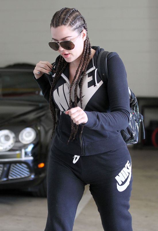 Cała prawda o końcu związku Khloe i Montany Cała prawda o końcu związku Khloe i Montany