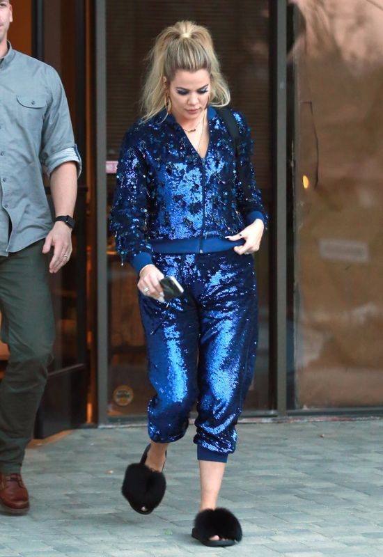 Stylizacje Kim są śmieszne? Khloe właśnie przebiła siostrę (FOTO)