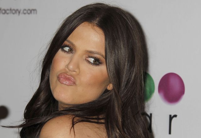 Oto dieta Khloe Kardashian - Koko zrzuciła łącznie ponad 15 kg