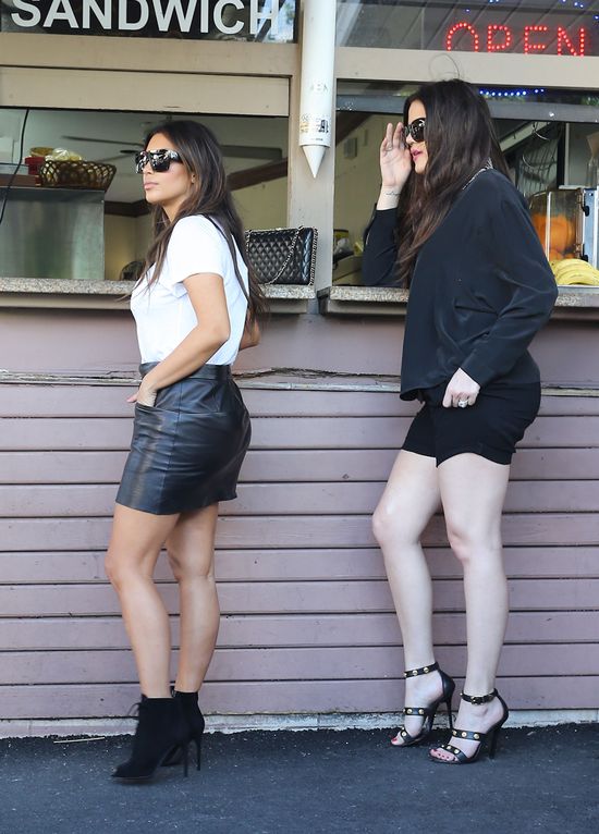 Khloe Kardashian przeszła liposukcję? Khloe Kardashian przeszła liposukcję?