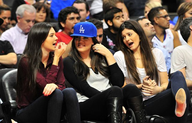 Kylie Jenner i Khloe Kardashian zajadają się teraz TYM Kylie Jenner i Khloe Kardashian zajadają się teraz TYM