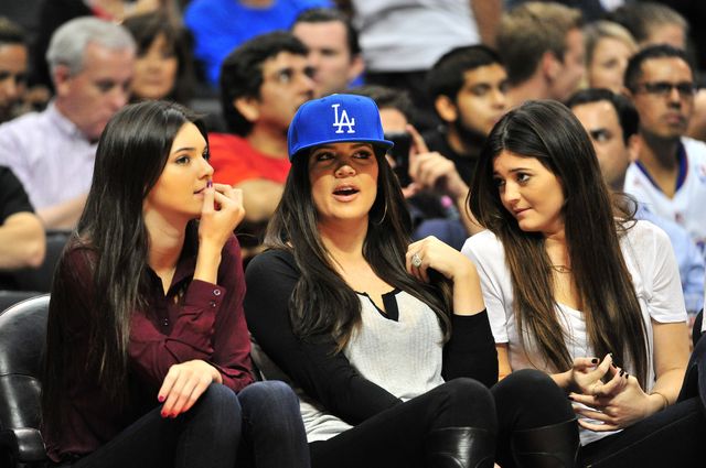 Kylie Jenner i Khloe Kardashian zajadają się teraz TYM Kylie Jenner i Khloe Kardashian zajadają się teraz TYM