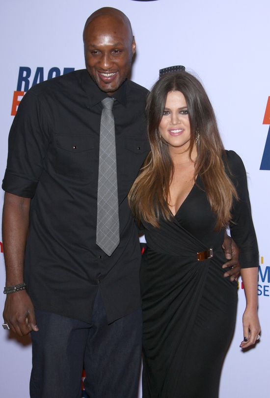 To dowód na to, że Khloe Kardashian i Lamar Odom wrócili do To dowód na to, że Khloe Kardashian i Lamar Odom wrócili do