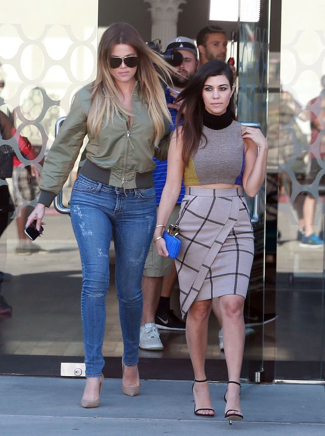 Khloe Kardashian jest bardzo dumna z tej części ciała (FOTO)