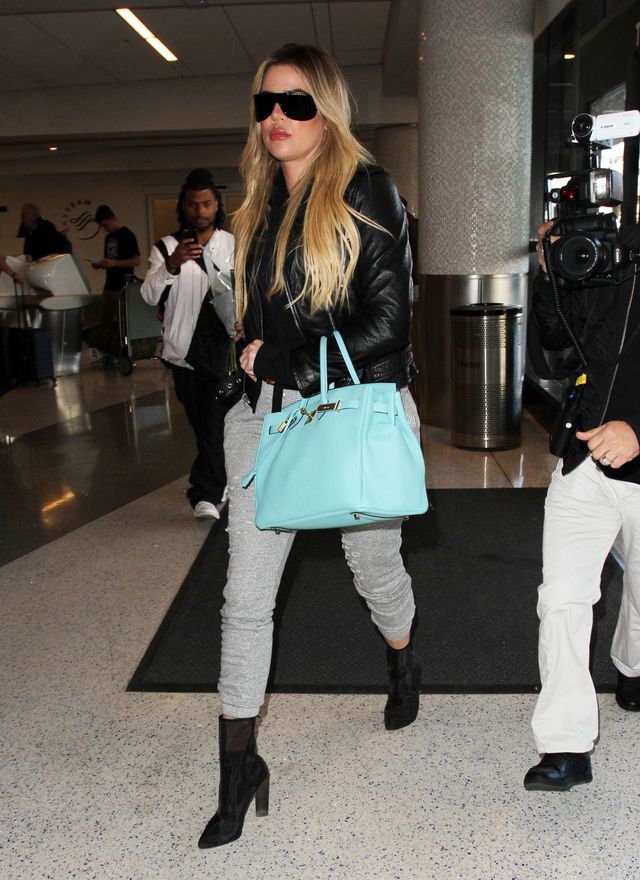 Nie powinna była zakładać dresów (FOTO) Nie powinna była zakładać dresów (FOTO)