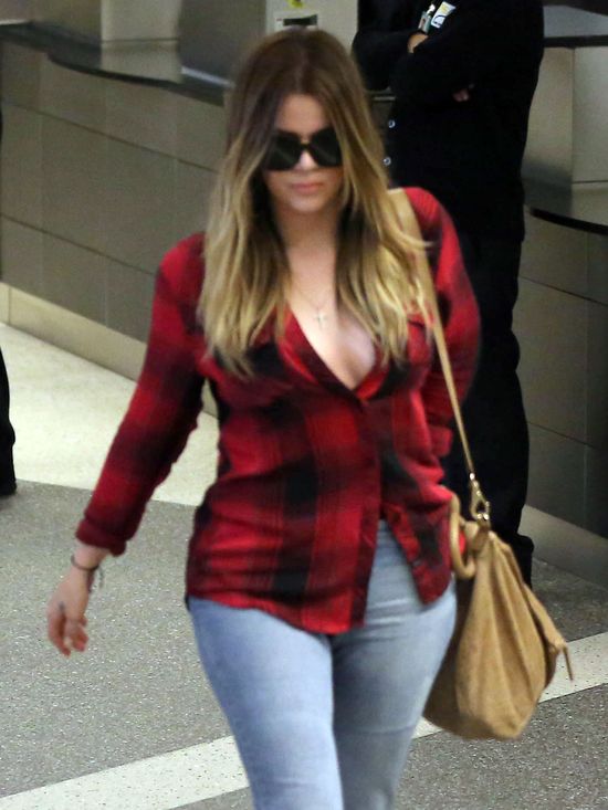 Khloe Kardashian zna trendy na ten sezon (FOTO) Khloe Kardashian zna trendy na ten sezon (FOTO)