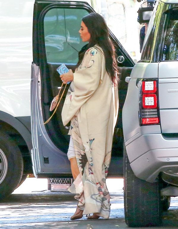 Pupa Khloe Kardashian w centrum uwagi (FOTO) Pupa Khloe Kardashian w centrum uwagi (FOTO)