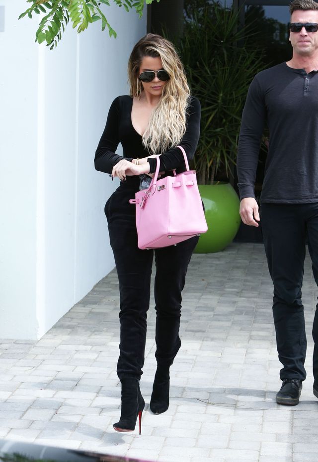 Bez retuszu, filtrów i odpowiedniego kąta - jak NAPRAWDĘ wygląda Khloe Kardashia Bez retuszu, filtrów i odpowiedniego kąta - jak NAPRAWDĘ wygląda Khloe Kardashia