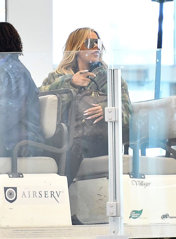 Khloe Kardashian boi się, bo ciąża RUJNUJE jej pupę 