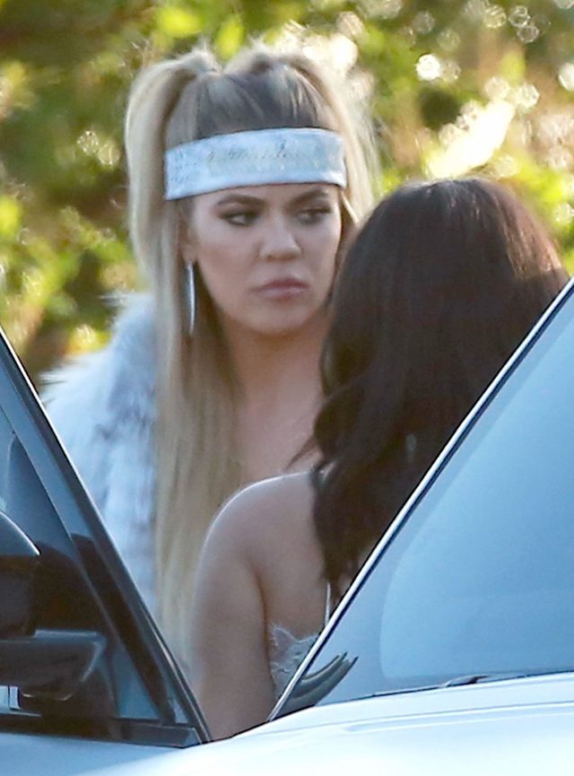 Baby boom u Kardashianek! Khloe Kardashian też jest W CIĄŻY?