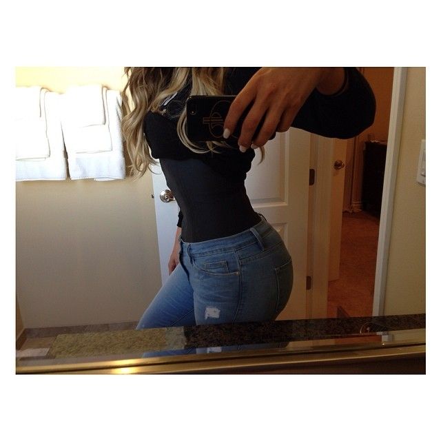 Khloe Kardashian jest bardzo dumna z tej części ciała (FOTO)