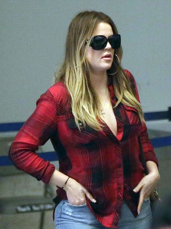 Khloe Kardashian zna trendy na ten sezon (FOTO) Khloe Kardashian zna trendy na ten sezon (FOTO)