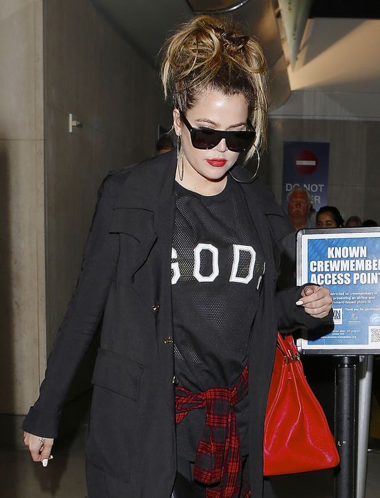 Khloe Kardashian pomyliła Wielkanoc z Halloween? (FOTO)