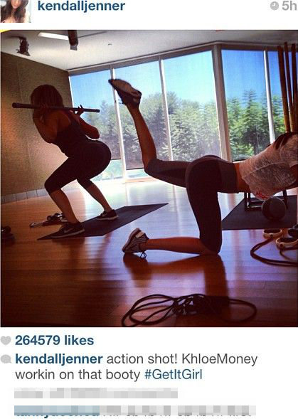 Khloe Kardashian znalazła sposób na problemy małżeńskie? 