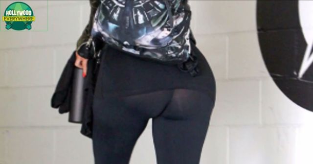 Khloe Kardashian zaliczyła sporą wpadkę (FOTO+VIDEO)