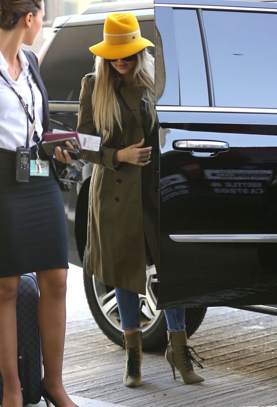 Khloe Kardashian bije rekordy wytrwałości? (FOTO)