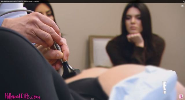 Khloe Kardashian pokazała, jak usuwa cellulit (VIDEO)